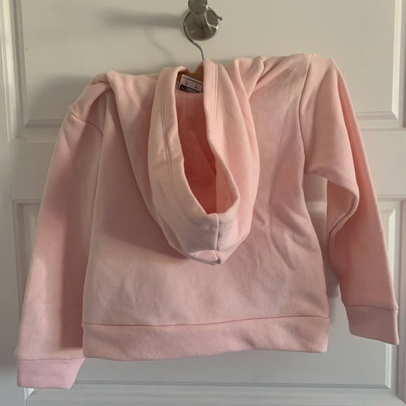 Puma Sweatshirt- Size 3T - Picture 2 of 3